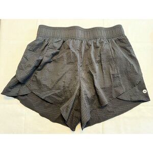 Avis Women’s Black Athletic Shorts